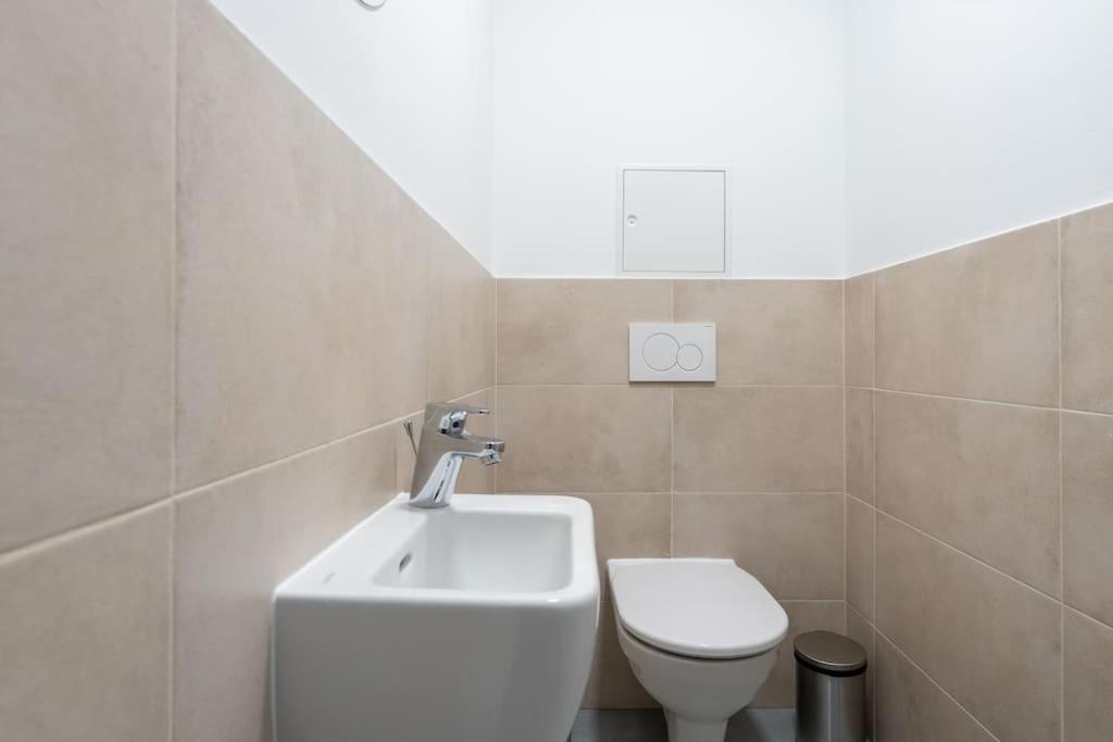 Urban 1Br Retreat, Easy City Link By Hm Vienna Esterno foto