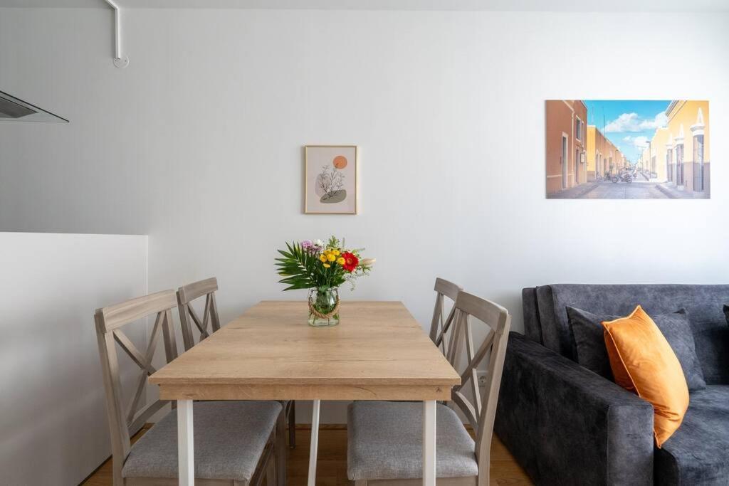 Urban 1Br Retreat, Easy City Link By Hm Vienna Esterno foto