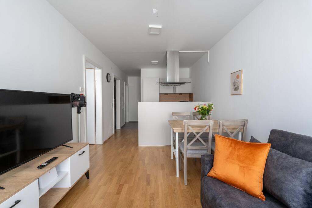 Urban 1Br Retreat, Easy City Link By Hm Vienna Esterno foto