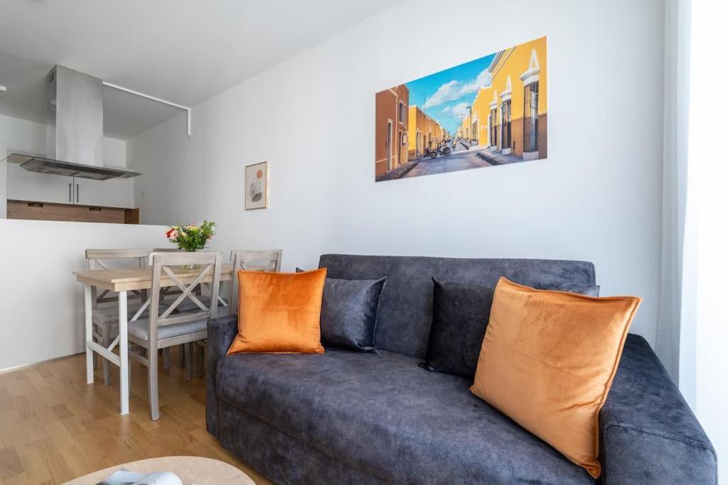 Urban 1Br Retreat, Easy City Link By Hm Vienna Esterno foto