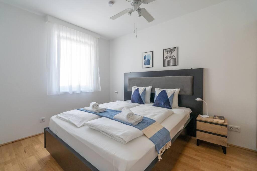 Urban 1Br Retreat, Easy City Link By Hm Vienna Esterno foto