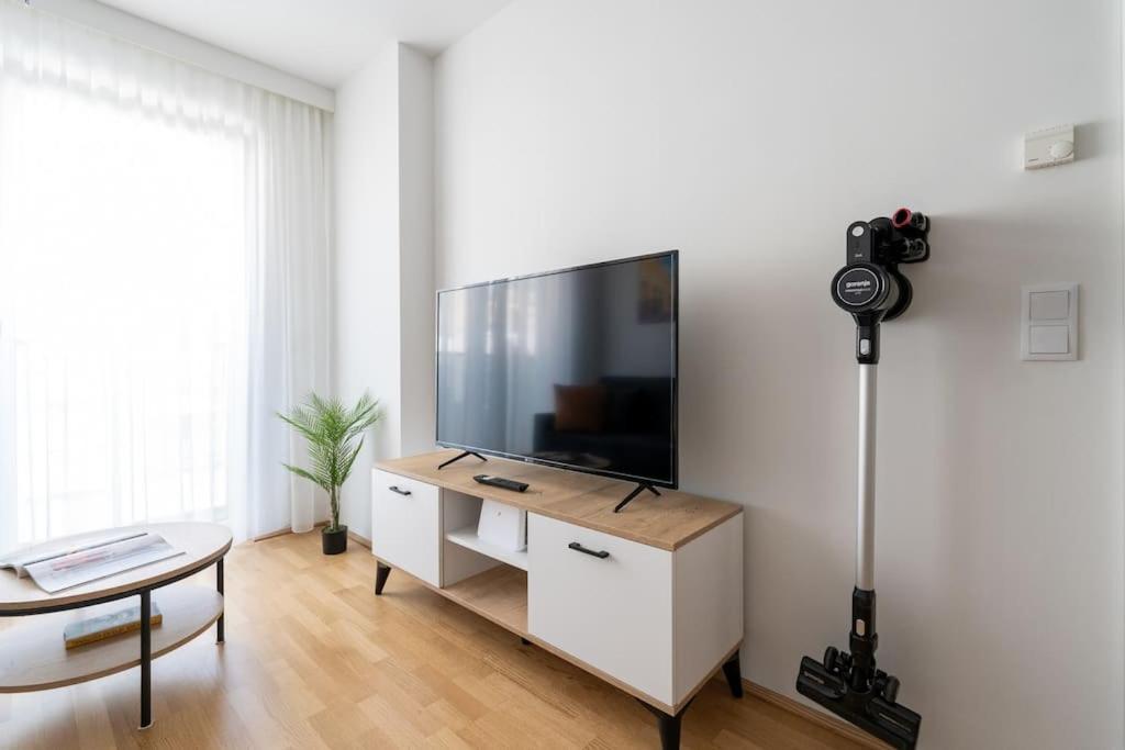 Urban 1Br Retreat, Easy City Link By Hm Vienna Esterno foto