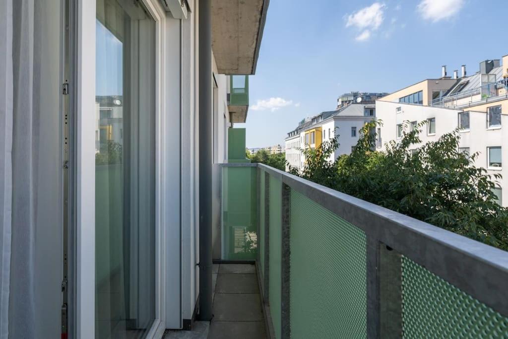 Urban 1Br Retreat, Easy City Link By Hm Vienna Esterno foto