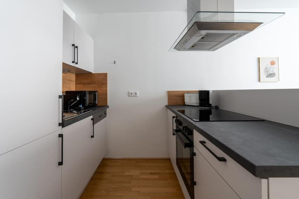 Urban 1Br Retreat, Easy City Link By Hm Vienna Esterno foto