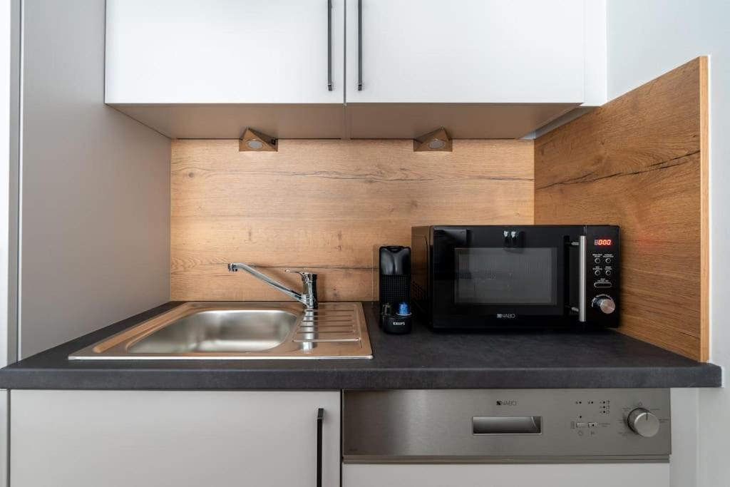 Urban 1Br Retreat, Easy City Link By Hm Vienna Esterno foto
