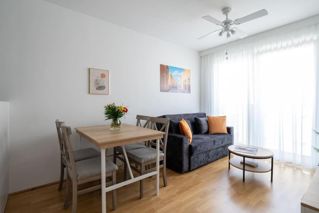 Urban 1Br Retreat, Easy City Link By Hm Vienna Esterno foto