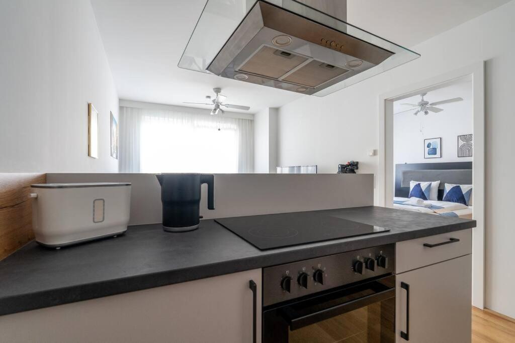 Urban 1Br Retreat, Easy City Link By Hm Vienna Esterno foto